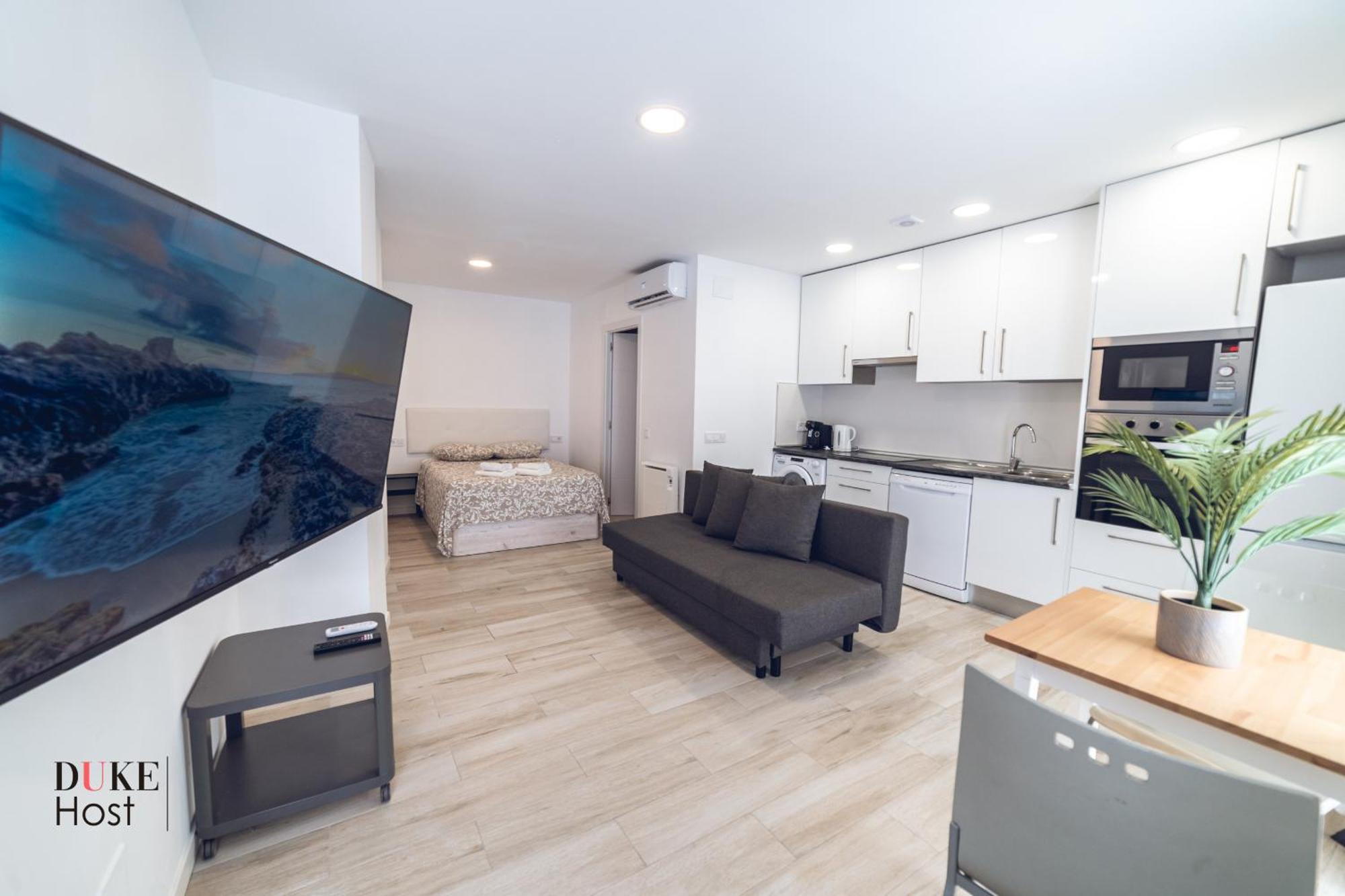 Апартаменты Castellana Norte Ml8-2 Мадрид Экстерьер фото