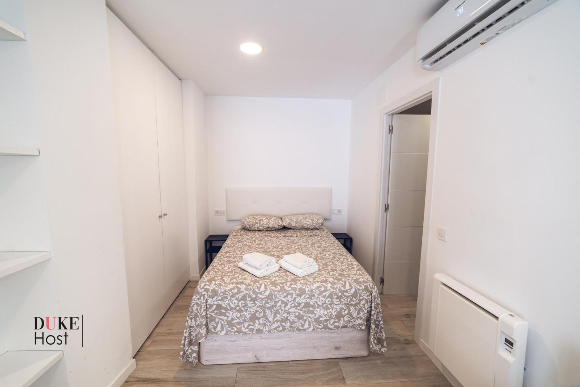Апартаменты Castellana Norte Ml8-2 Мадрид Экстерьер фото