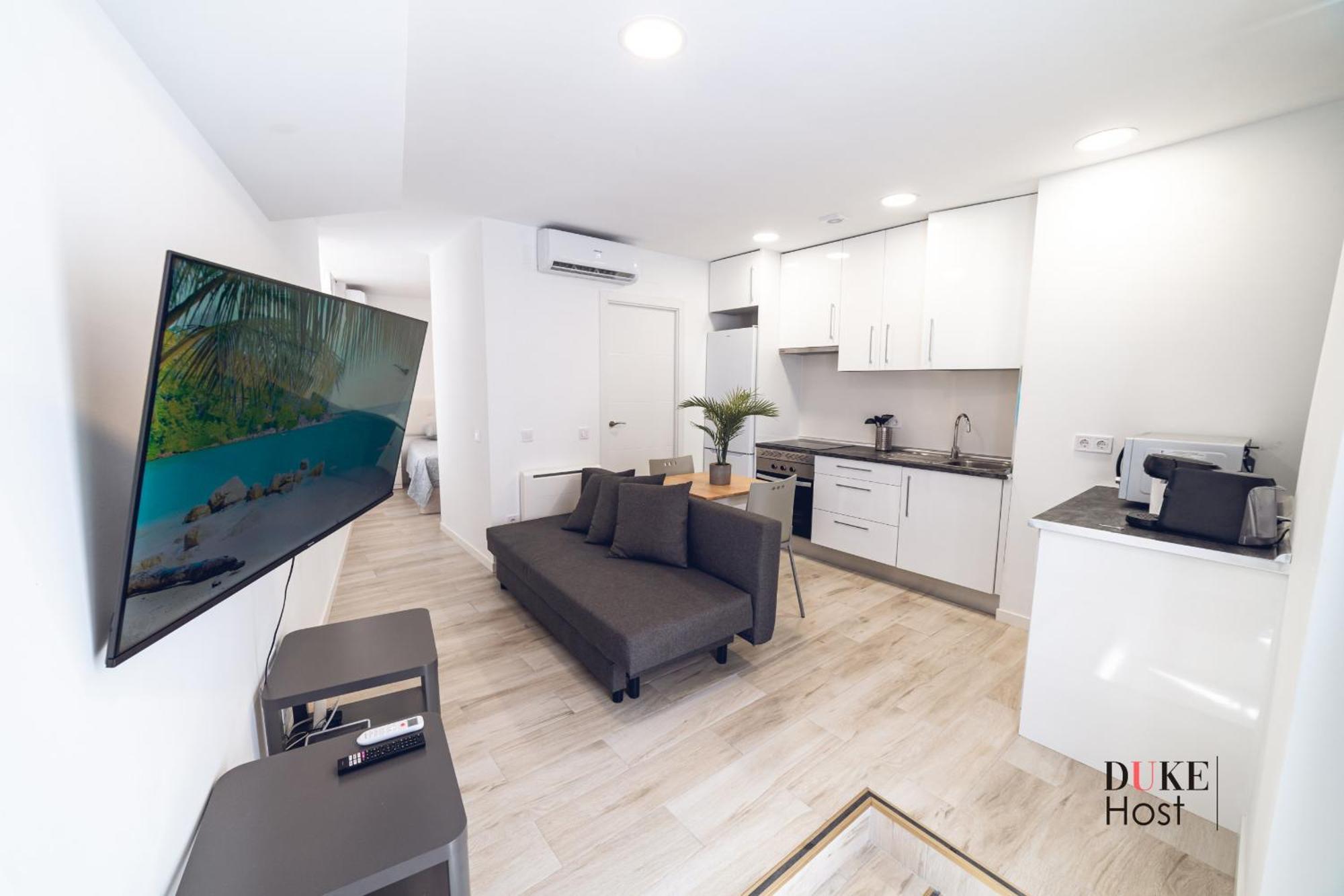 Апартаменты Castellana Norte Ml8-2 Мадрид Экстерьер фото