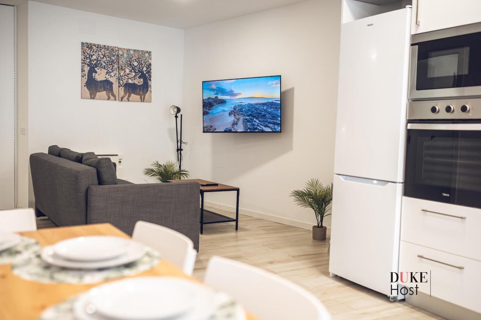 Апартаменты Castellana Norte Ml8-2 Мадрид Экстерьер фото