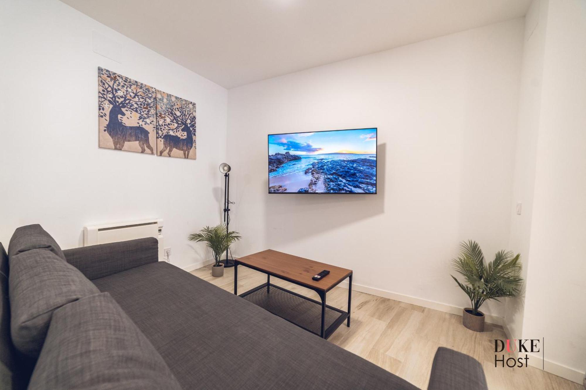 Апартаменты Castellana Norte Ml8-2 Мадрид Экстерьер фото
