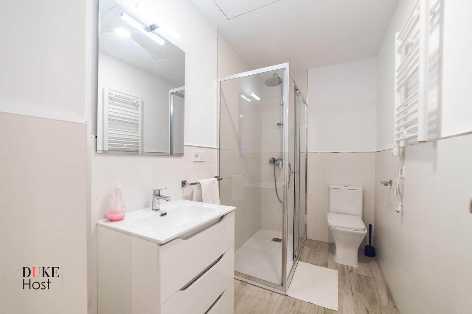 Апартаменты Castellana Norte Ml8-2 Мадрид Экстерьер фото